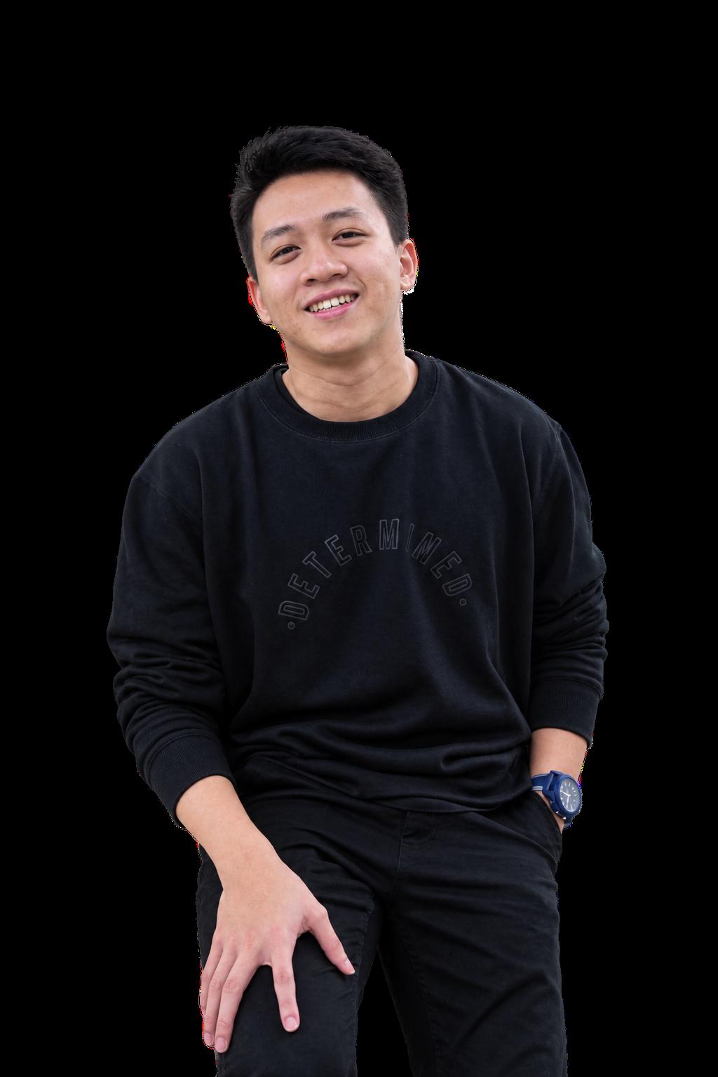 Portrait of Jevon Christopher Loanda